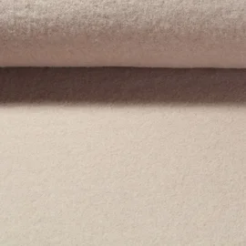 Walkloden Wollfleece Virgin Wool Sand