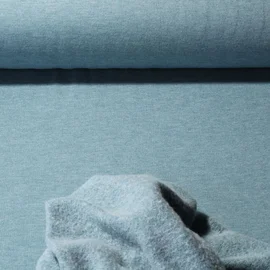Wintersweat meliert "Tony" Dark Mint