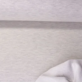 Wintersweat meliert "Tony" Ecru