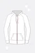 sewing pattern men's hooded jacket instruction