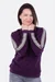 Schnittmuster Fledermaus Shirt Sommersweat sportlich