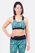 Schnittmuster Anleitung Bustier Sport-BH Leggings Tights Gummiband