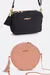 Schnittmuster Schultertasche rund eckig Circle Bag