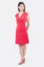 Schnittmuster Anleitung Damenkleid Jersey sommerlich