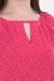 Schnittmuster Bluse Muster Ausschnittschlitz
