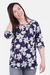 Schnittmuster Bluse Tunika sommerlich