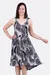 Schnittmuster Damenkleid Trägerkleid selber nähen