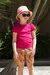 Schnittmuster Sommer Kinder Shorts nähen