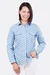 Schnittmuster Bluse Hemdkragen Damen Taschen Anleitung