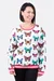 Schnittmuster Sweatshirt Oversize Cuff Me Butterfly
