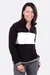 Schnittmuster Sweatshirt Pullover Reißverschluss halb