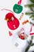 Freebie Adventskalender selber nähen, Filz, kostenloses Schnittmuster