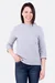 Schnittmuster Damen Shirt Turtleneck Ausschnitt Naehanleitung gestreift