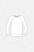 Schnittmuster Sweatshirt mit Raglanärmel technische Zeichnung