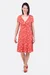 Schnittmuster Damenkleid Mohnblumen elegant selber nähen