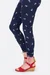 Schnittmuster Damen Leggings geraffter Saum naehen