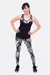Schnittmuster Sport Outfit Leggings Tanktop naehen