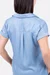 Anleitung Blusenkleid mit Passe und Falte nähen