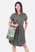 Schnittmuster Freizeitkleid Blusenkleid runder Sauem Nähanleitung