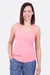 Schnittmuster Damen Tanktop Rosa