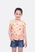 Schnittmuster Kindershirt Muster Bündchen nähen
