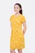 Schnittmuster Teenie Tulpenkleid nähen