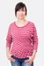 Shirt Frauen lange Ärmel selber nähen