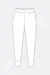 Schnittmuster Damen Sweatpants naehen