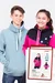 Papierschnittmuster Mika Freestyle Hoodie selber naehen