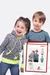 Papierschnittmuster Paul Kindershirt selber naehen