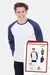Papierschnittmuster Tom Raglanshirt selber naehen