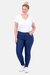 Schnittmuster Jeans curvy size Stretch Denim DIY