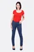 Schnittmuster Jeans perfekte Passform schmal selbernähen