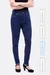 Schnittmuster Jeanshose hig waist slim leg selbst nähen