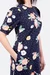 Schnittmuster Damenkleid mit nahttaschen Puffärmel Abnäher nähen