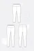 Schnittmuster Highwaist Leggings zum Selbernähen