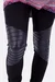 Schnittmuster Biker Leggings Knieeinsatz Nähanleitung