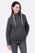 Schnittmuster Pullover mit Wickelkragenaus Wintersweat selbernähen