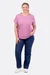 Schnittmuster Damenjeans curvy size gerader Schnitt naehen