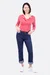 Schnittmuster Damenjeans- regular waist leger naehen