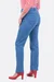 Schnittmuster Jeans high waist straight selber naehen
