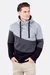 Sweatshirt Colourblock selbernähen Herren Schnittmuster