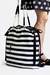 Schnittmuster Strandtasche Carrie Streifenstoff Schleifen DIY