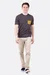 Männer Outfit Shirt Jeans Sommer Freizeit selber nähen