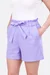 Paperbag Shorts Selbernähen mit Anelitung und Schnittmuster