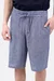 Schnittmuster Ben Shorts Gummizug Taschen knielang DIY