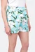 Schnittmuster Paperbagshorts für Sommer mit Schleife selber nähen