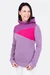 Schnittmuster Damen Freestyle Pullover pink selber nähen