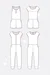 Schnittmuster Alice Kinder Jumpsuit selber nähen