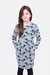 Schnittmuster Nähanleitung Sweatkleid Tulpenrock Kinder Nähvideo
